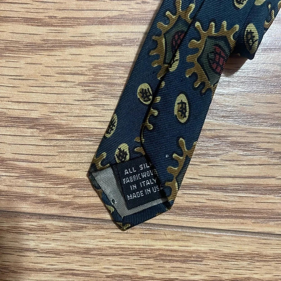 RARE Vintage Dior Tie - Picture 3 of 5